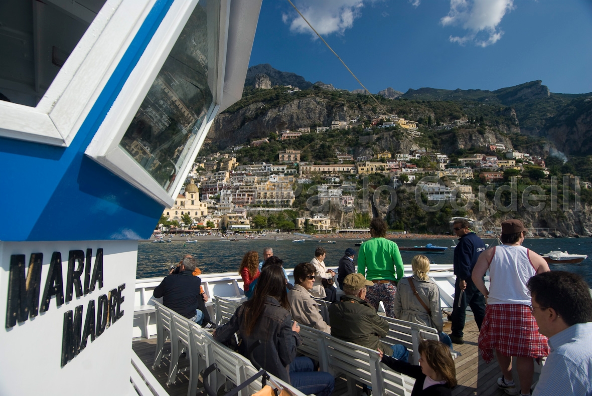 Amalfi Coast, Campania, Italy
(cod:Campania  - Amalfi Coast 40)